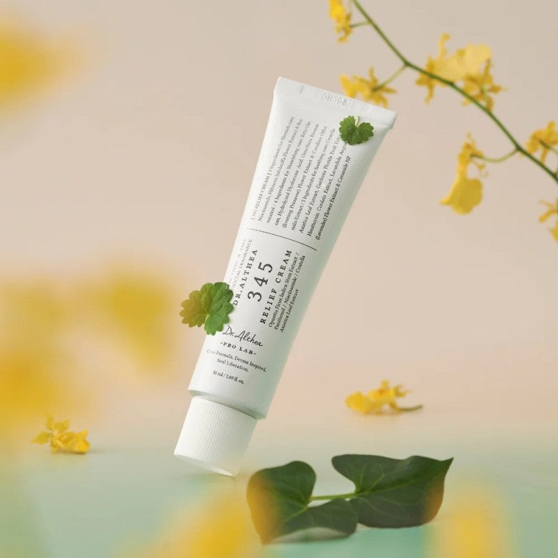 フェイスジェル・ゲル 345 Dr.Althea 345 Relief Cream Daily Face Moisturizer 50ml – Fancylife