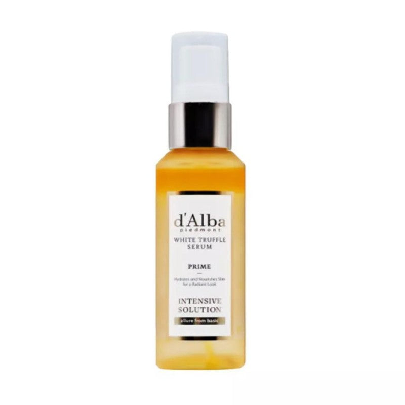 D'Alba黛尔珀白松露精华密集补水精华液 50ml