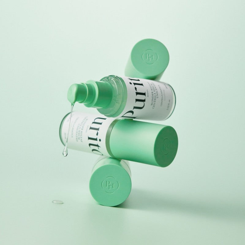 Purito积雪草精华液无香型 60ml