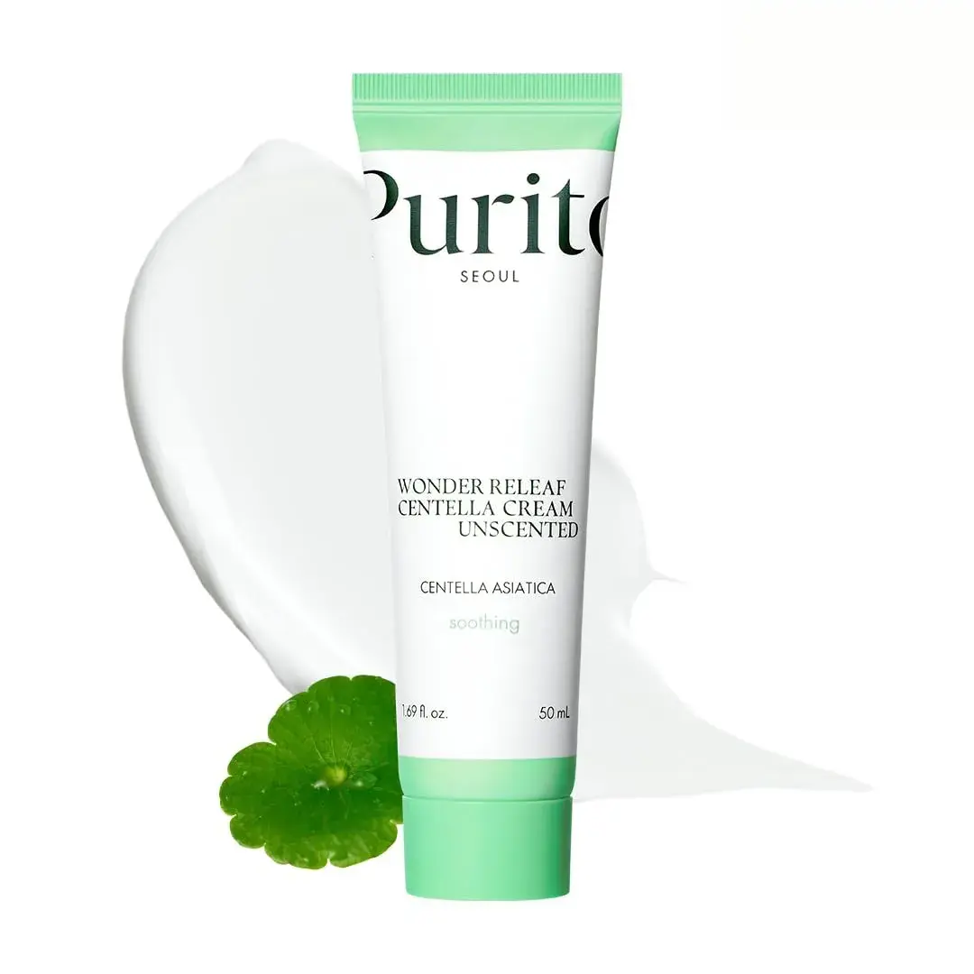 Purito Wonder Releaf Centella Eye Cream Unscented 50ml