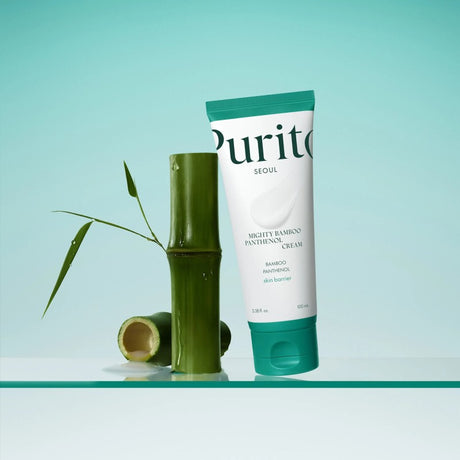 Purito竹萃泛醇强效面霜 100ml
