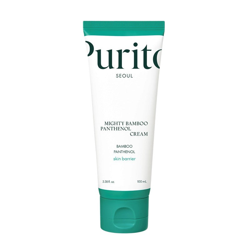 Purito竹萃泛醇强效面霜 100ml