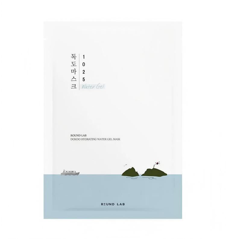 Round Lab柔恩莱独岛密集补水舒缓面膜 1片