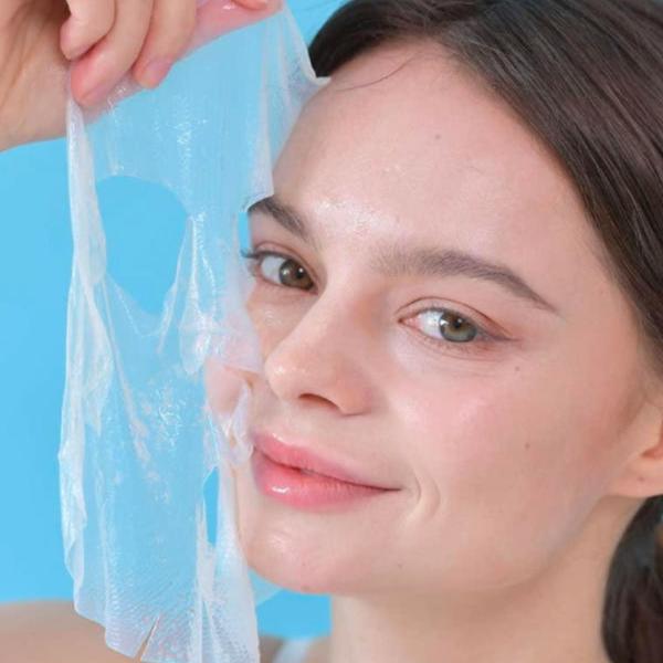 Round Lab 1025 Dokdo Hydrating Water Gel Mask 1pc
