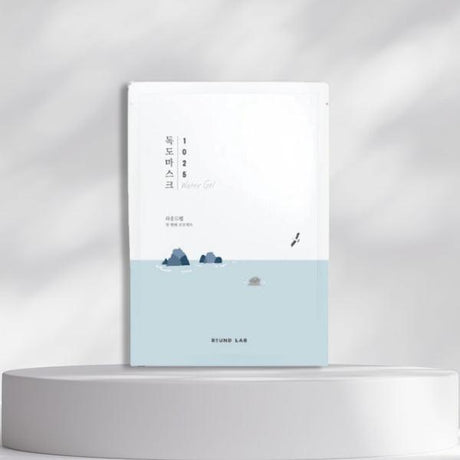 Round Lab 1025 Dokdo Hydrating Water Gel Mask 1pc