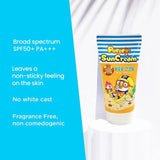 Pororo宝露露儿童防晒霜SPF50+ 50ml
