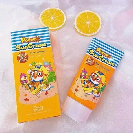 Pororo宝露露儿童防晒霜SPF50+ 50ml