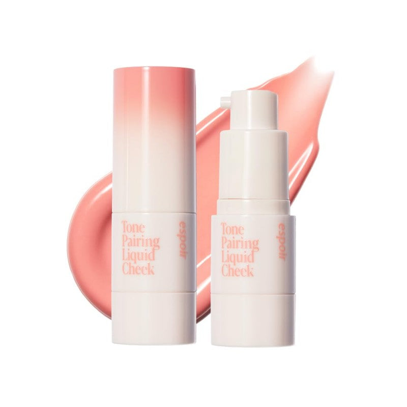 Espoir Tone Pairing Liquid Cheek #01 Peach Puree