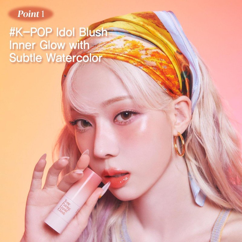 Espoir Tone-Pairing Liquid Blush #03 Serenade