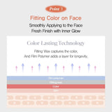 Espoir Tone-Pairing Liquid Blush #03 Serenade