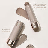 Espoir Be Glow Shading Stick Contour #2N Neutral Gray 9g