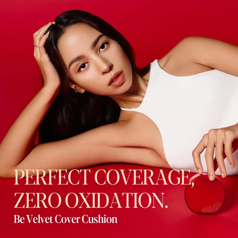 Espoir Be Velvet Cover Cushion #20 Vanilla 13g
