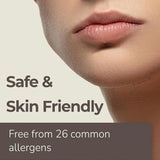 Obge心情按钮护唇膏自然红