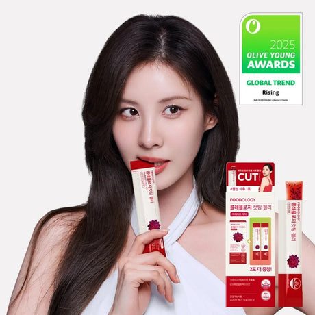 Foodology植物纤体果冻条 12+2条