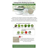 Lindsay Calming Herb Modeling Mask Cup 28g