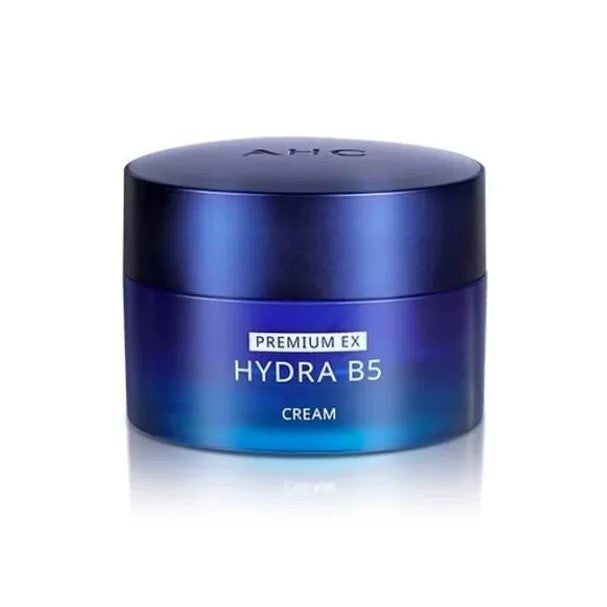 AHC爱和纯B5玻尿酸面霜补水保湿舒缓修护 50ml