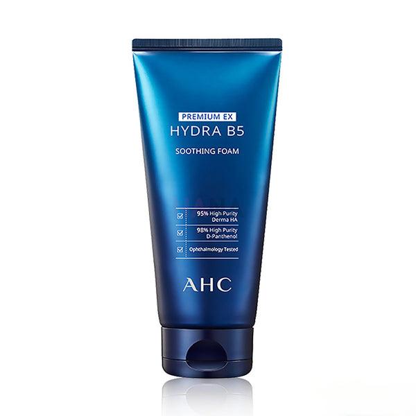 AHC玻尿酸B5洗面奶温和清洁 180ml