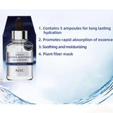 AHC Premium Hydra Soother Cellulose Mask 5pcs