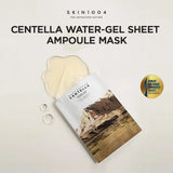 Skin1004 Madagascar Centella Watergel Sheet Ampoule Mask 25ml*1pcs