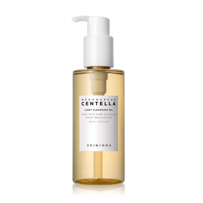 SKIN1004 Madagascar Centella Light Cleansing Oil 200ml