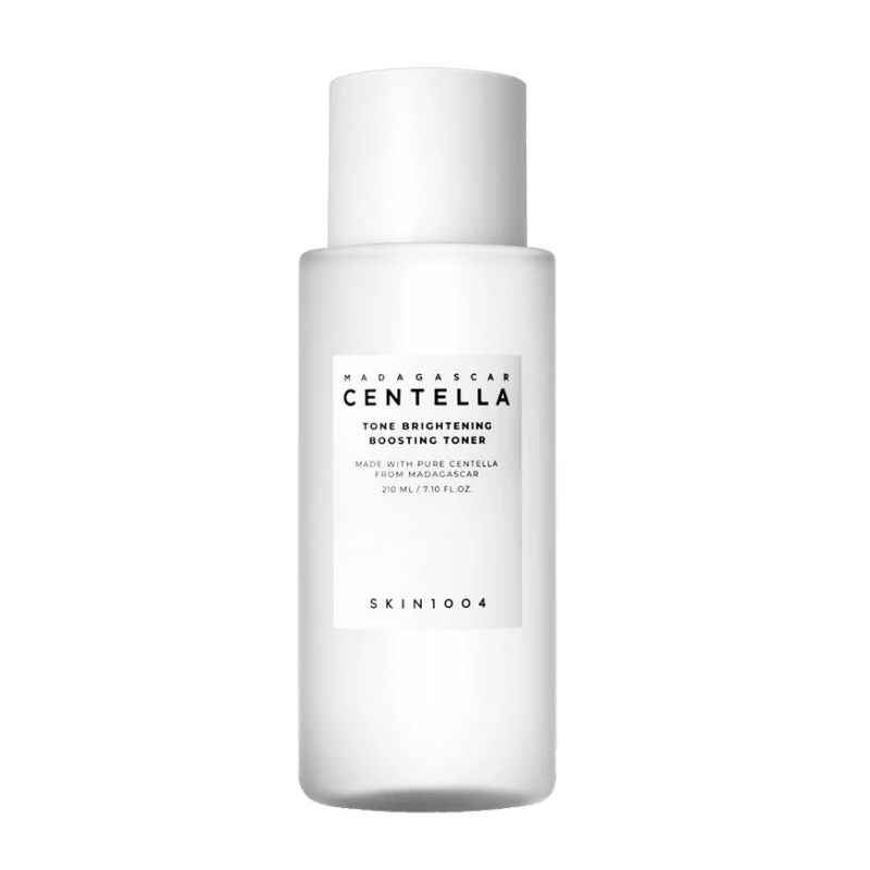 Skin1004积雪草焕白光润爽肤水保湿提亮 210ml