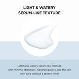 SKIN1004 Hyalu-Cica Water-Fit Sun Serum 50ml