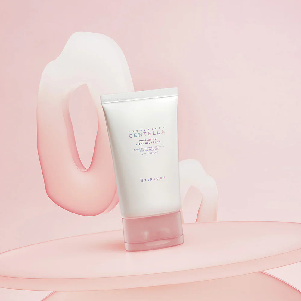 Skin1004 Madagascar Centella Poremizing Light Gel Cream 75ml