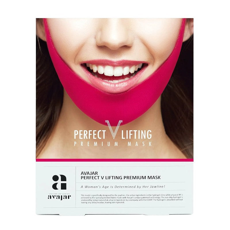 Avajar Perfect V Lifting Premium Mask 1pcs