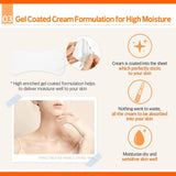 Avajar Rejuvenating Neck Wrinkle Control Mask 1pcs