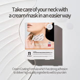 Avajar Rejuvenating Neck Wrinkle Control Mask 5pcs