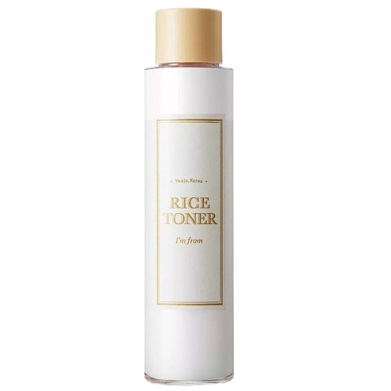 I'm From爱肤兰爽肤水大米化妆水保湿补水清爽 150ml 