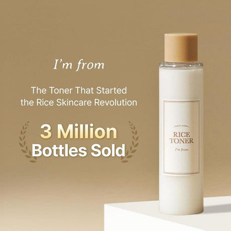 I'm From Rice Toner 150ml