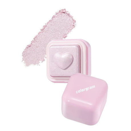 Colorgram Milk Bling Heartlighter #02 Pink Heart