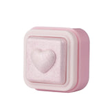 Colorgram爱心高光小方块#02 Pink Heart