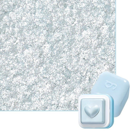 Colorgram Milk Bling Heartlighter #06 Bubbles Blue