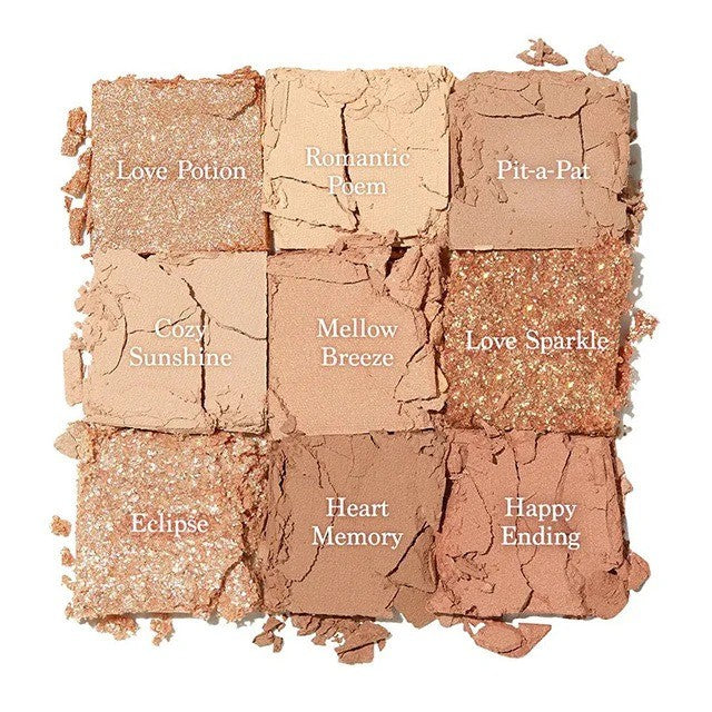 Dasique Shadow Palette #03 Nude Potion