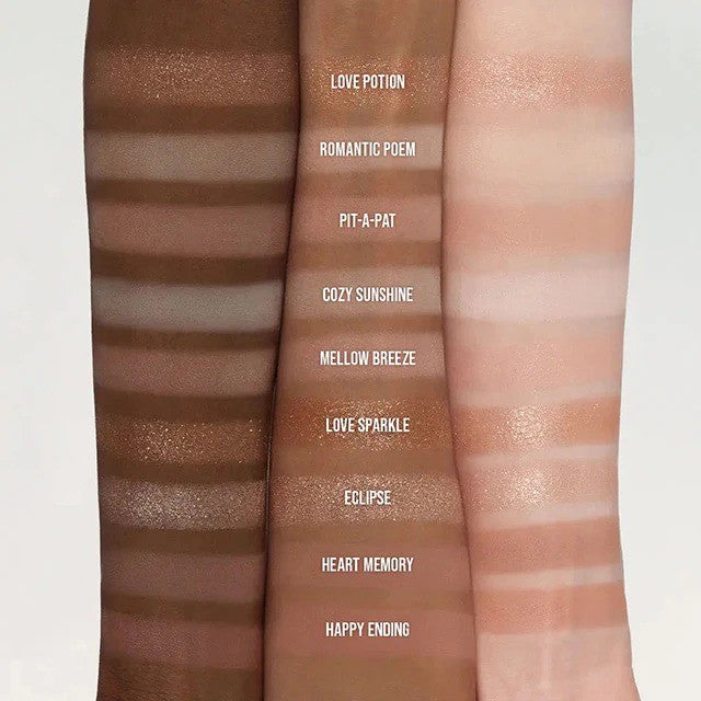Dasique Shadow Palette #03 Nude Potion