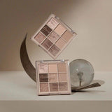 Dasique代曦可九色眼影盘#10秋日微风盘