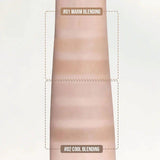 Dasique代曦可V Cut Y三色修容盘#02冷色调