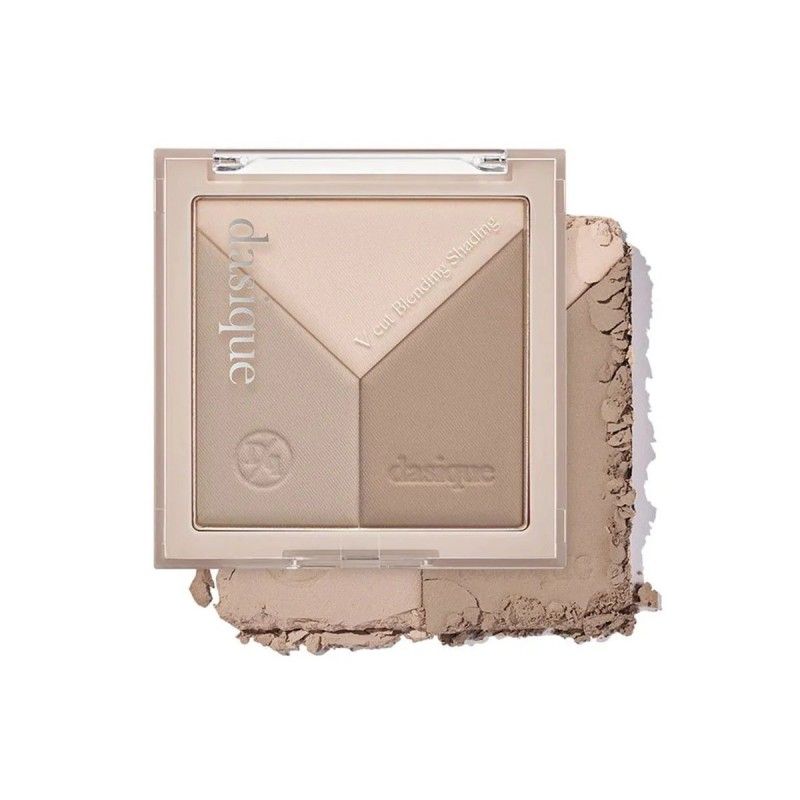 Dasique V Cut Blending Shading #02 Cool Blending 13g
