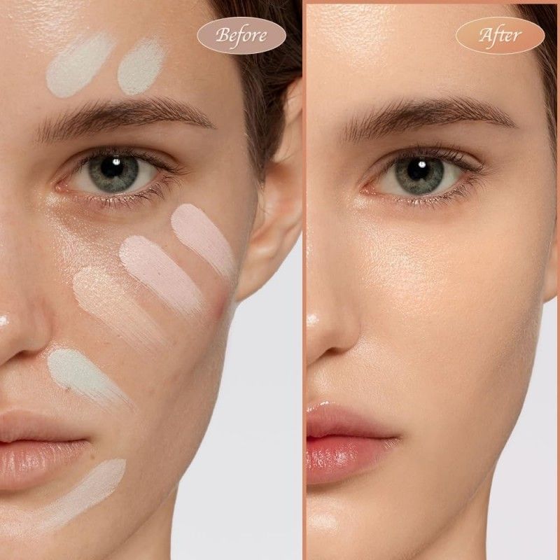 Dasique代曦可九色遮瑕盘修容提亮遮瑕一体#01 Cover