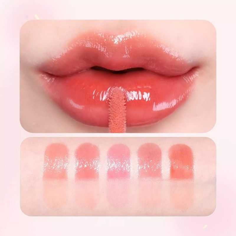 Dasique Juicy Dewy Tint #09 Peach Pudding