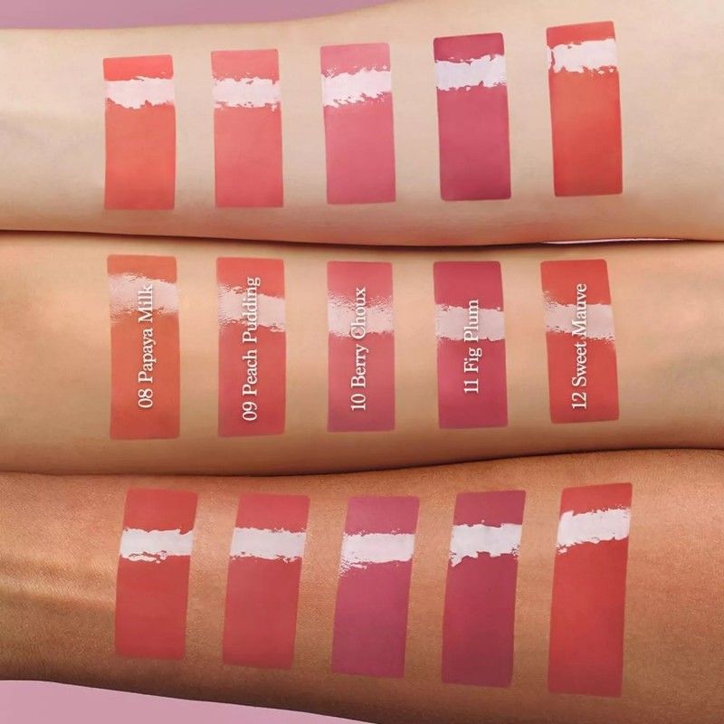 Dasique Juicy Dewy Tint #09 Peach Pudding