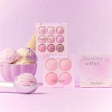 Dasique Blending Mood Cheek #08 Blueberry Sorbet