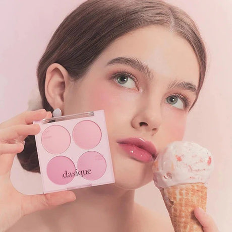 Dasique Blending Mood Cheek #08 Blueberry Sorbet