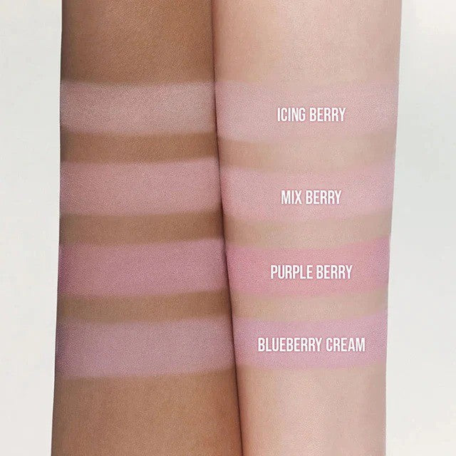 Dasique Blending Mood Cheek #08 Blueberry Sorbet