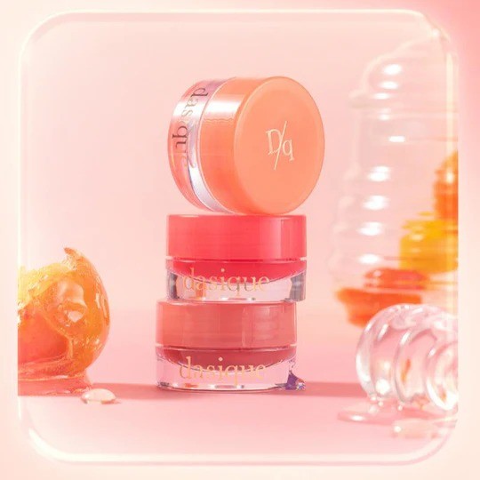 Dasique Fruity Lip Jam #04 Apple Jam