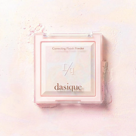 Dasique代曦可三色混合定妆蜜粉饼#01 Cotton Light