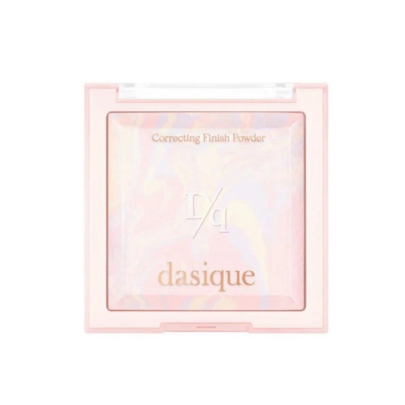 Dasique代曦可三色混合定妆蜜粉饼#01 Cotton Light