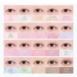 Dasique Mood Shadow Palette 20 Colors #05 Cotton Powder